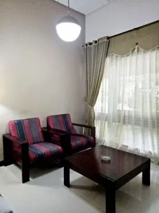 Standard Tek Büyük veya İki Ayrı Yataklı Oda