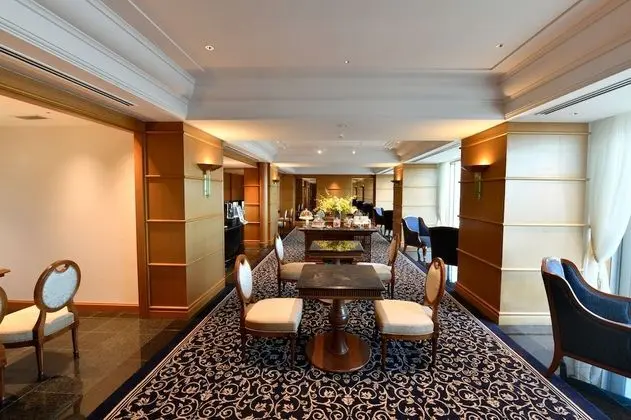 İki Ayrı Yataklı Oda, Sigara İçilmez, Kule (5PM Check In, Tower High Floor Twin)