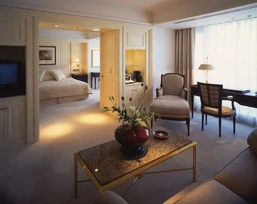 Süit, 1 En Büyük (King) Boy Yatak, Sigara İçilmez, Kule (High Floor Double, Check-in 15:00)
