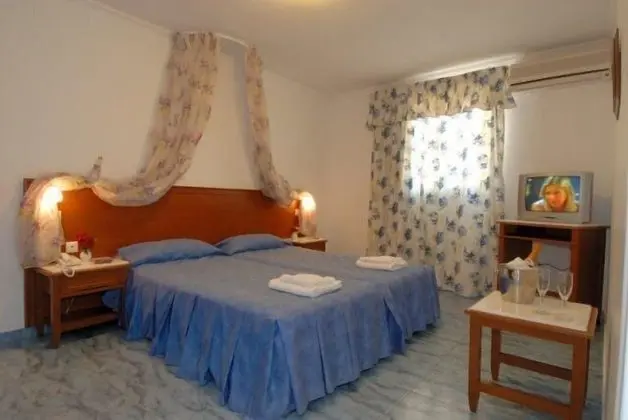 Junior Süit, 2 Yatak Odası, Deniz Manzaralı