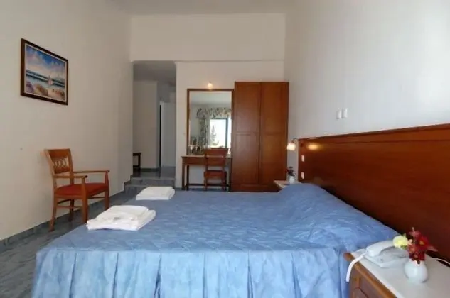 Junior Süit, 2 Yatak Odası, Deniz Manzaralı
