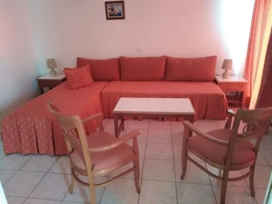 Junior Süit, 2 Yatak Odası, Deniz Manzaralı