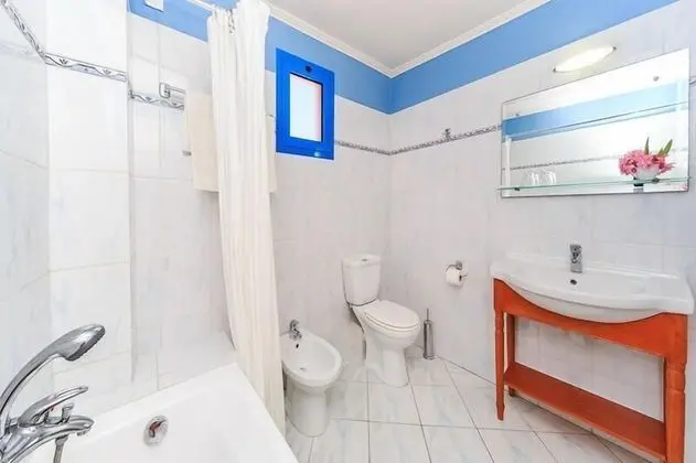 Junior Süit, 2 Yatak Odası, Deniz Manzaralı