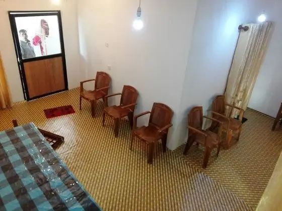 Family Üç Kişilik Oda