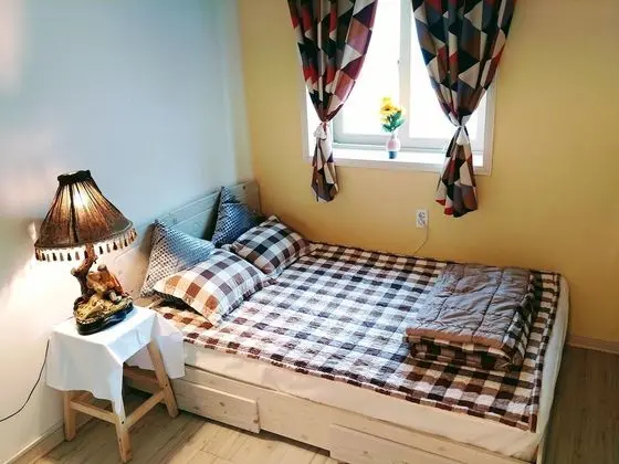 Tek Büyük Yataklı Oda