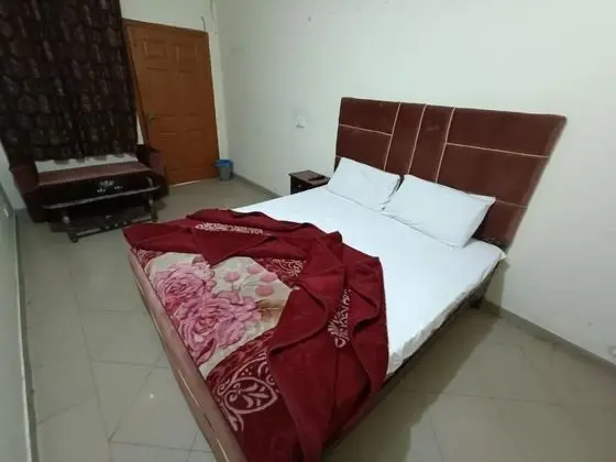 Deluxe Tek Büyük veya İki Ayrı Yataklı Oda