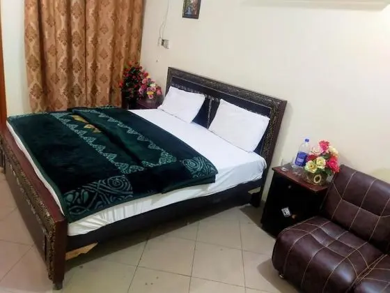 Deluxe Üç Kişilik Oda