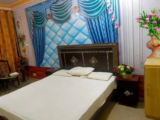 Deluxe Üç Kişilik Oda