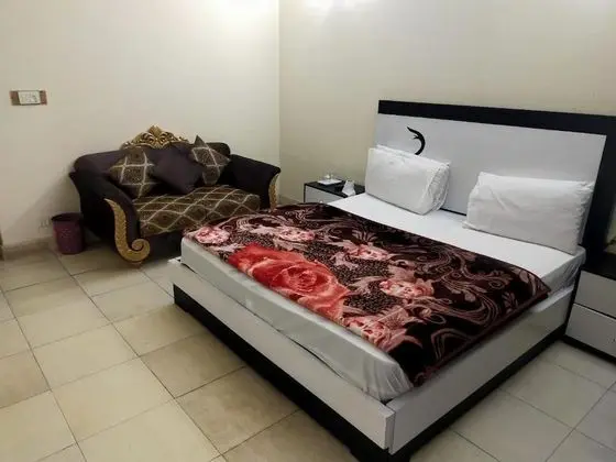 Deluxe Üç Kişilik Oda