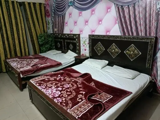 Deluxe Üç Kişilik Oda
