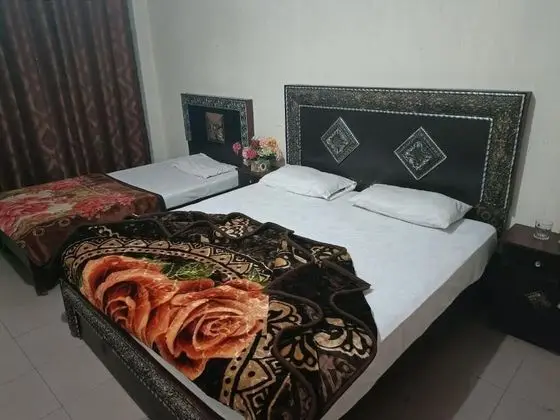 Deluxe Üç Kişilik Oda