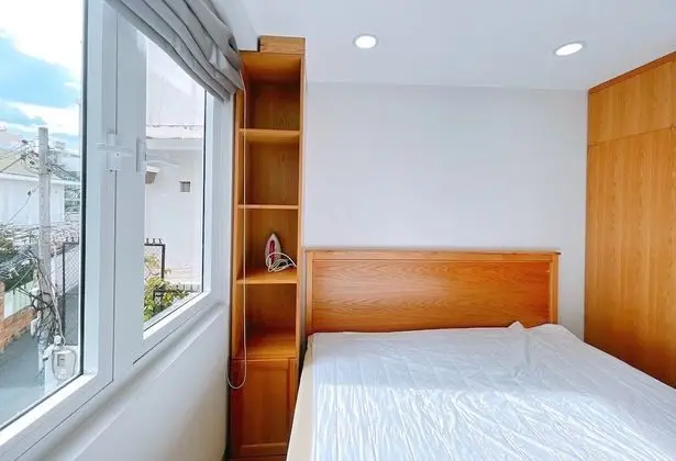Deluxe Apart Daire, 1 Yatak Odası