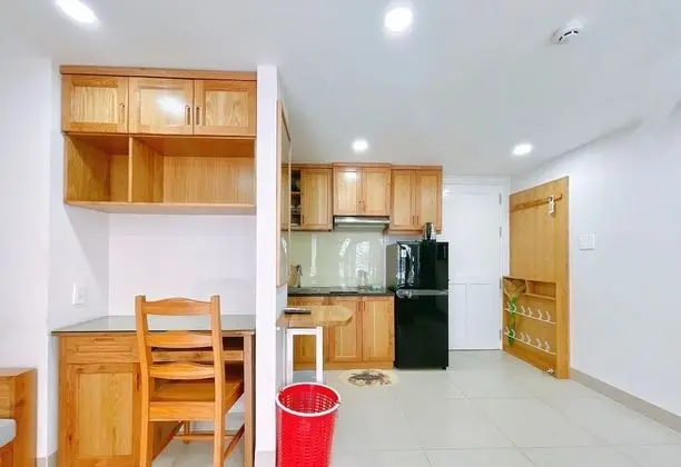 Deluxe Apart Daire, 1 Yatak Odası