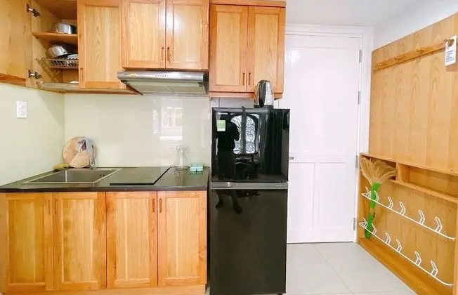 Deluxe Apart Daire, 1 Yatak Odası