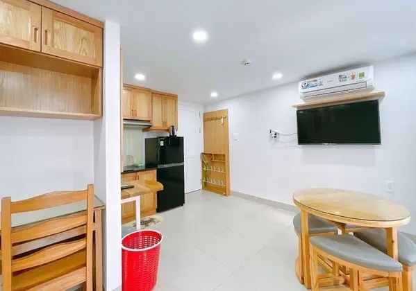 Deluxe Apart Daire, 1 Yatak Odası