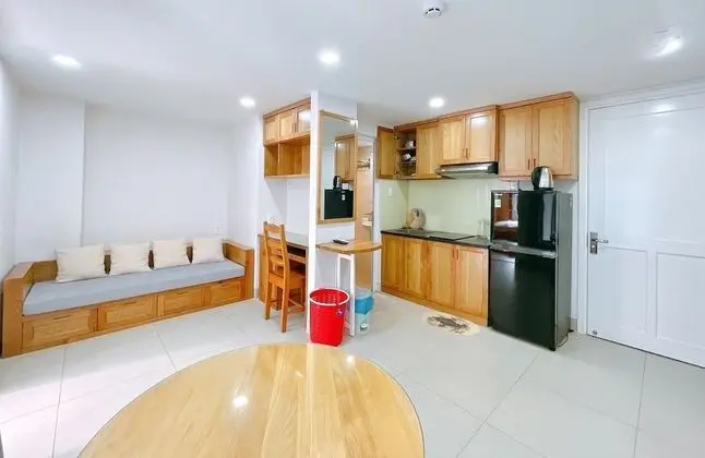 Deluxe Apart Daire, 1 Yatak Odası