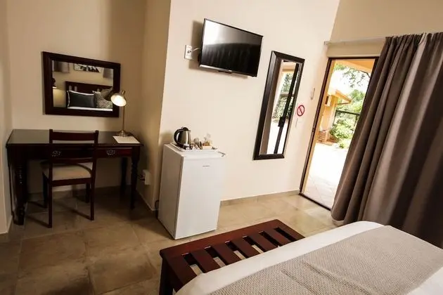 Exclusive Tek Büyük Yataklı Oda (Wheelchair Access)