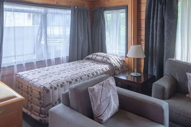 Deluxe Süit, 2 Yatak Odası (Alpine Deluxe)