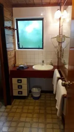 Deluxe Süit, 2 Yatak Odası (Alpine Deluxe)
