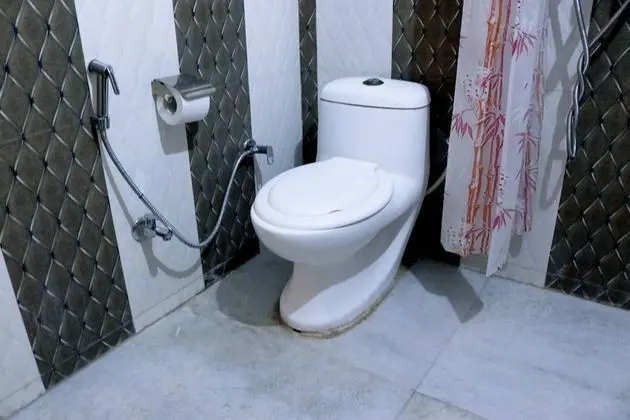 Deluxe İki Ayrı Yataklı Oda, 1 Çift Kişilik Yatak, Şehir Manzaralı