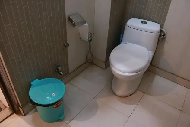 Deluxe Tek Büyük Yataklı Oda, 1 Çift Kişilik Yatak, Şehir Manzaralı