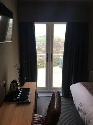 Superior Tek Büyük Yataklı Oda, Balkon