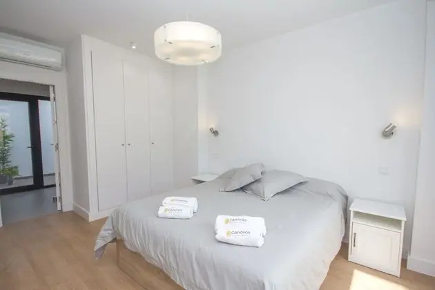 Apart Daire, 2 Yatak Odası, Teras