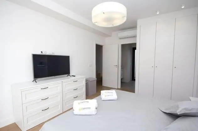 Apart Daire, 2 Yatak Odası, Teras