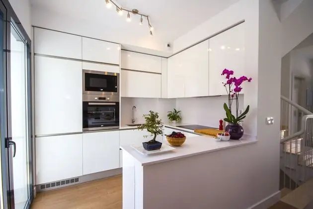 Apart Daire, 2 Yatak Odası, Teras