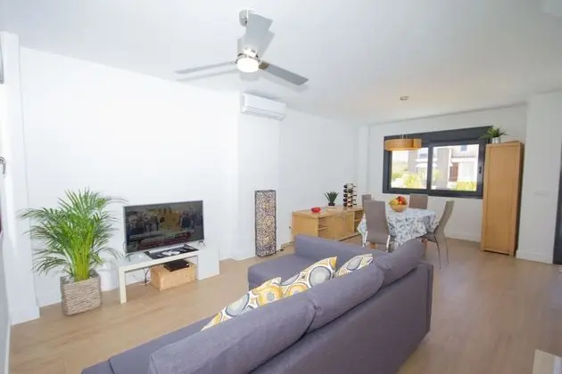 Apart Daire, 2 Yatak Odası, Teras