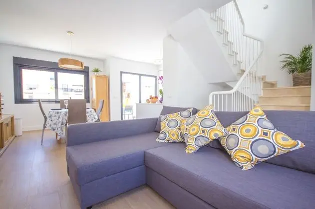 Apart Daire, 2 Yatak Odası, Teras