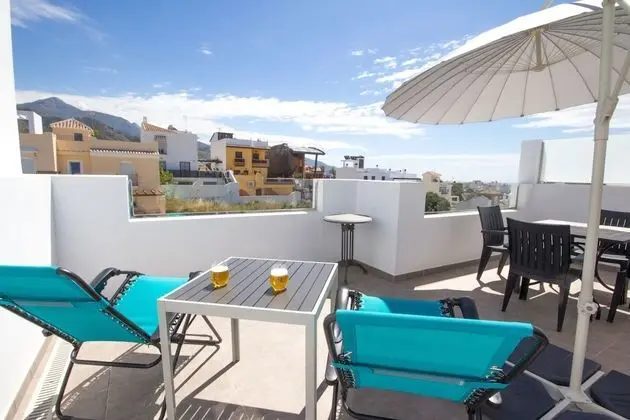 Apart Daire, 2 Yatak Odası, Teras