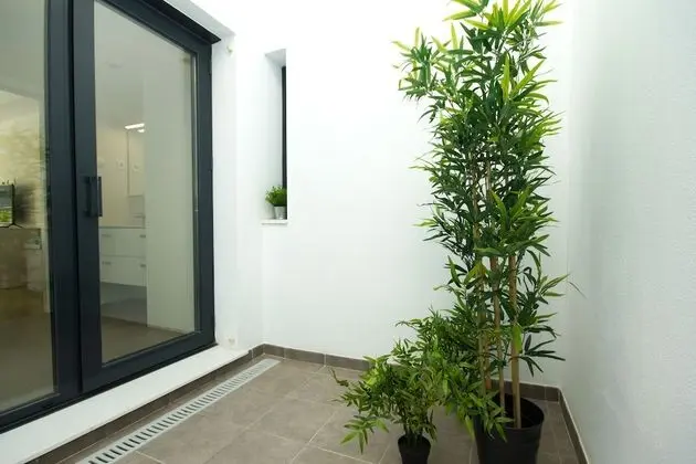 Apart Daire, 2 Yatak Odası, Teras