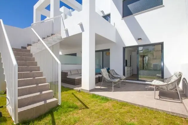 Apart Daire, 2 Yatak Odası, Teras