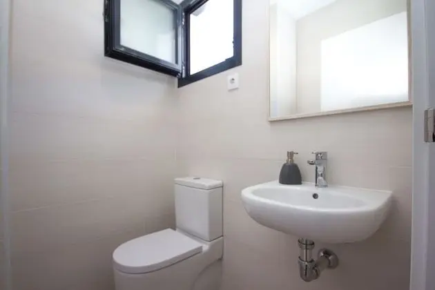 Apart Daire, 2 Yatak Odası, Teras