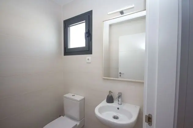 Apart Daire, 2 Yatak Odası, Teras