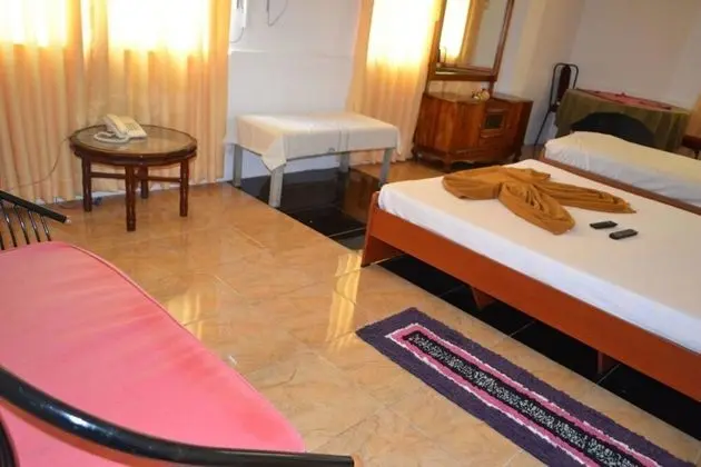 Deluxe Oda, 1 Çift Kişilik Yatak, Sigara İçilmez