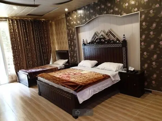 Deluxe Üç Kişilik Oda