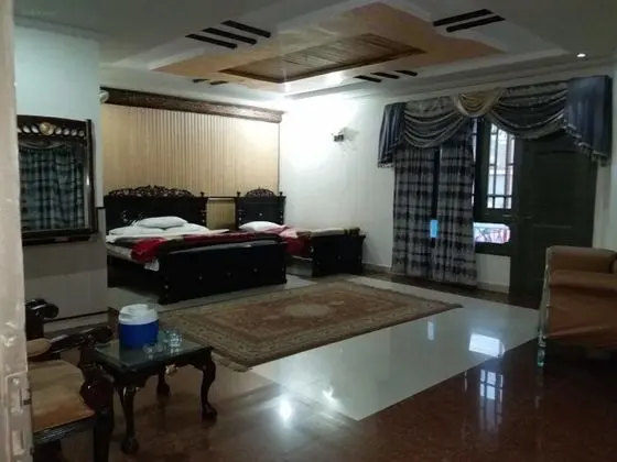 Deluxe Üç Kişilik Oda