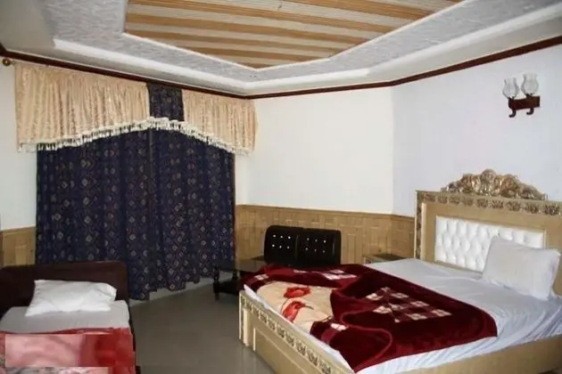 Deluxe Üç Kişilik Oda