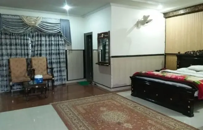 Deluxe Üç Kişilik Oda