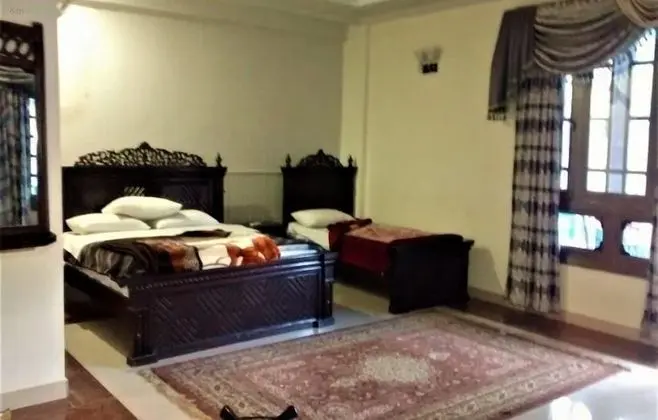 Deluxe Üç Kişilik Oda