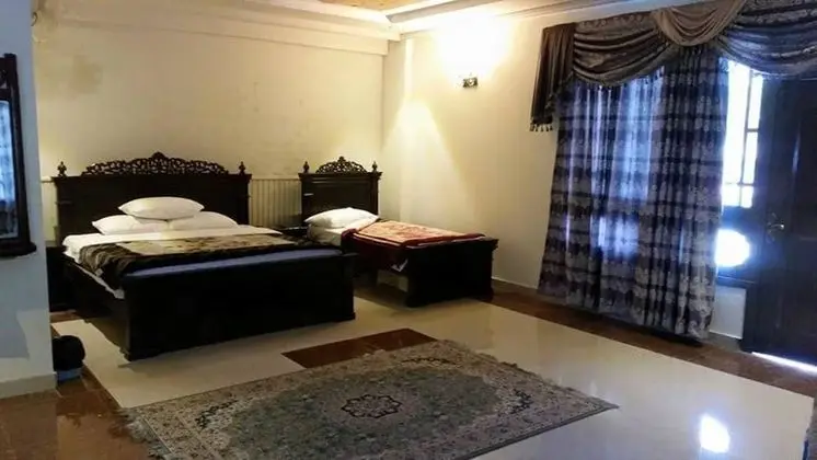 Deluxe Üç Kişilik Oda