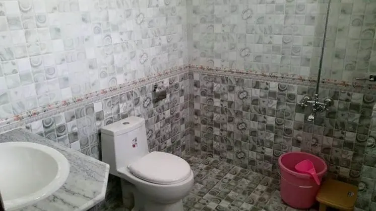 Deluxe Üç Kişilik Oda
