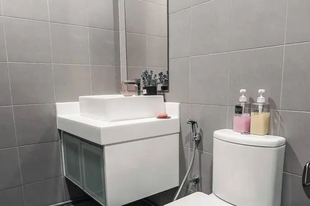 Ortak Ranzalı Oda, Sadece erkekler için, Şehir Manzaralı