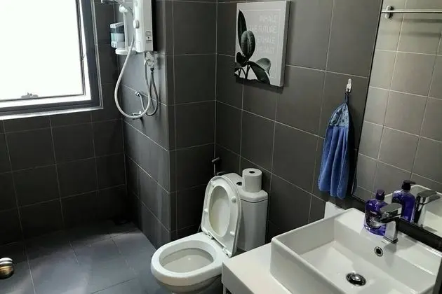 Ortak Ranzalı Oda, Sadece erkekler için, Şehir Manzaralı
