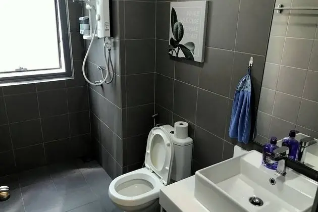 Ortak Ranzalı Oda, Sadece kadınlar için, Şehir Manzaralı