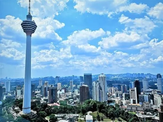 Ortak Ranzalı Oda, Sadece kadınlar için, Şehir Manzaralı