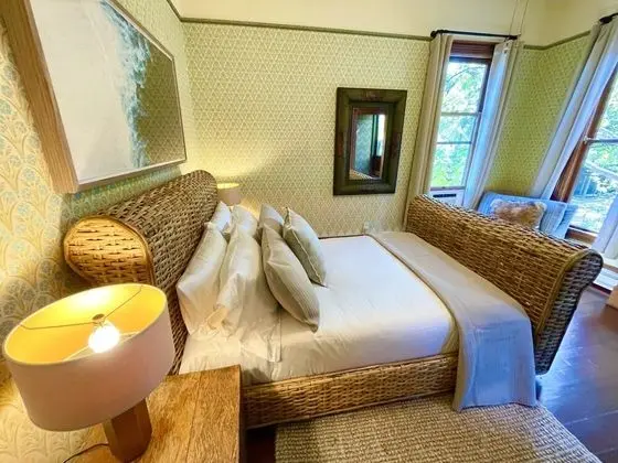 Luxury Oda, 1 Çift Kişilik Yatak, Özel Banyo, Resort Manzaralı