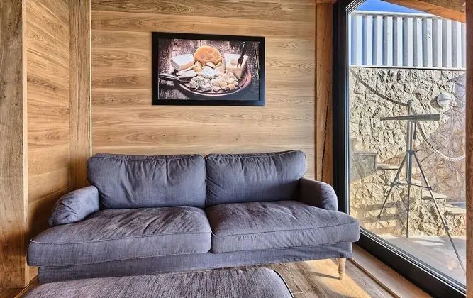 Beachfront Villa New Horizons I